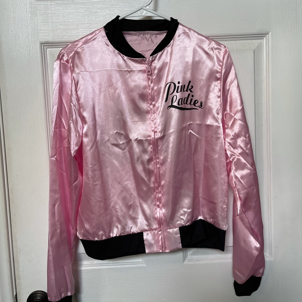 Pink Ladies jacket